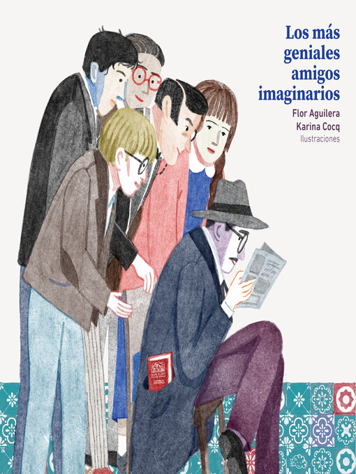 Title details for Los más geniales amigos imaginarios by Flor Aguilera - Available